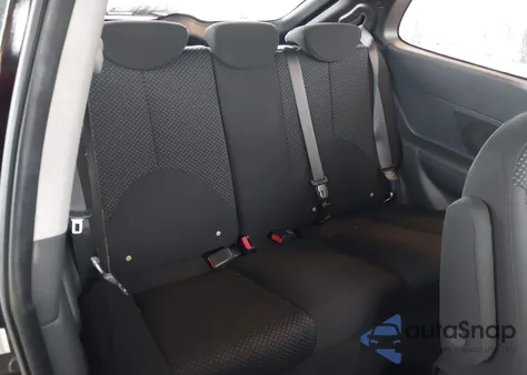 2010 Hyundai Accent Gs from USA, damaged, VIN KMHCM3AC1AU176105